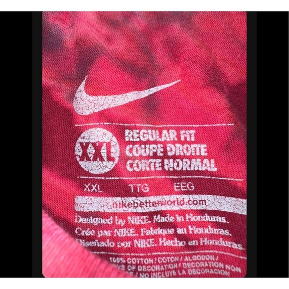 Nike USC Knows Tie-Dye Tee - Picture 4 of 4